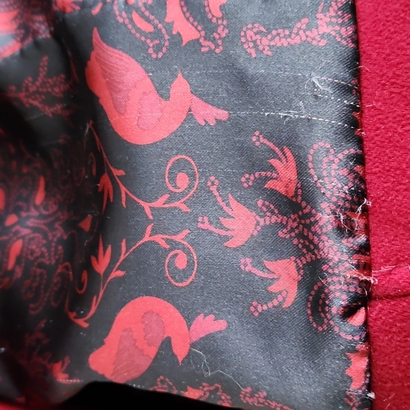 Coat - pea coat - Picture 5 of 5